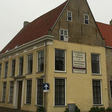 B & B Het Lemstra Hus Harlingen Luaran gambar