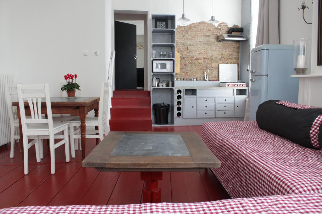 B & B Het Lemstra Hus Harlingen Luaran gambar