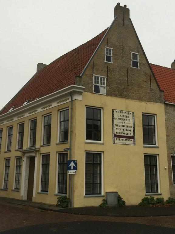 B & B Het Lemstra Hus Harlingen Luaran gambar