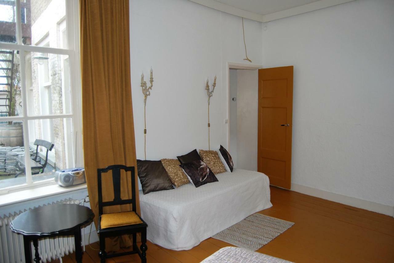 B & B Het Lemstra Hus Harlingen Luaran gambar