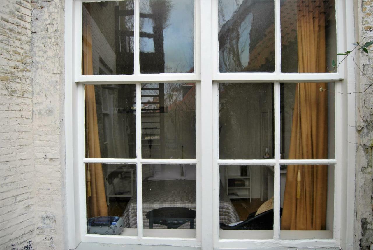 B & B Het Lemstra Hus Harlingen Luaran gambar