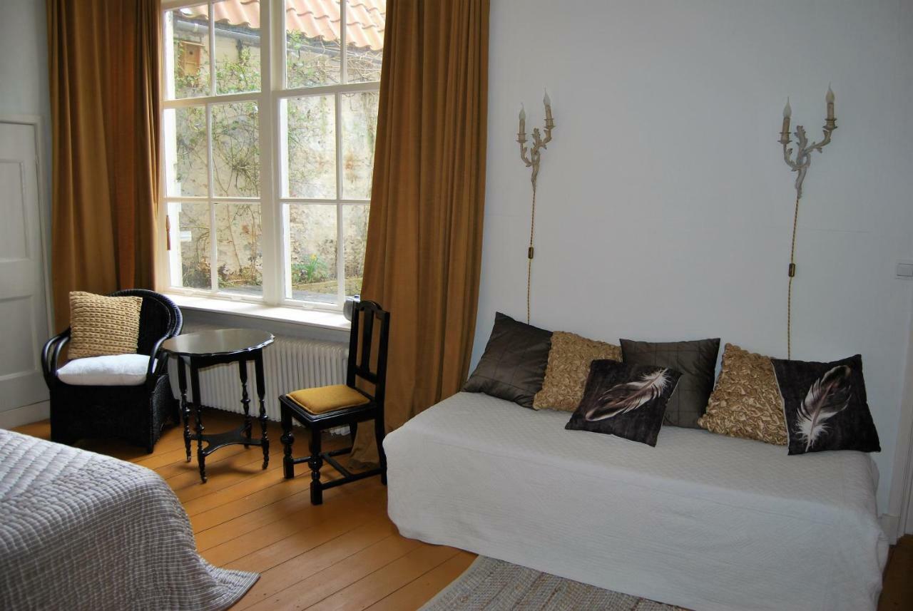 B & B Het Lemstra Hus Harlingen Luaran gambar