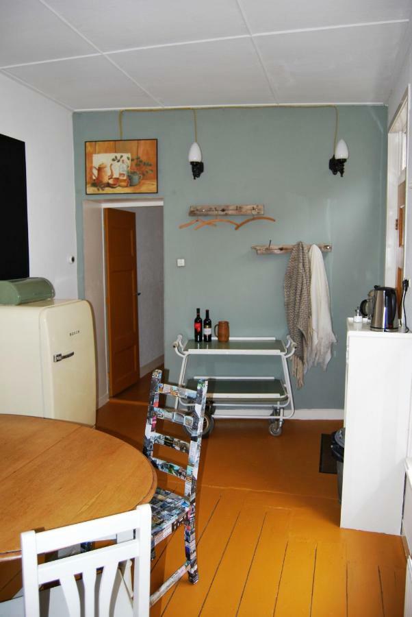B & B Het Lemstra Hus Harlingen Luaran gambar