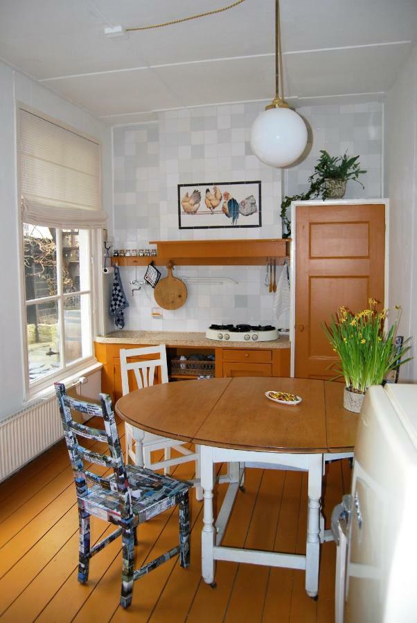 B & B Het Lemstra Hus Harlingen Luaran gambar